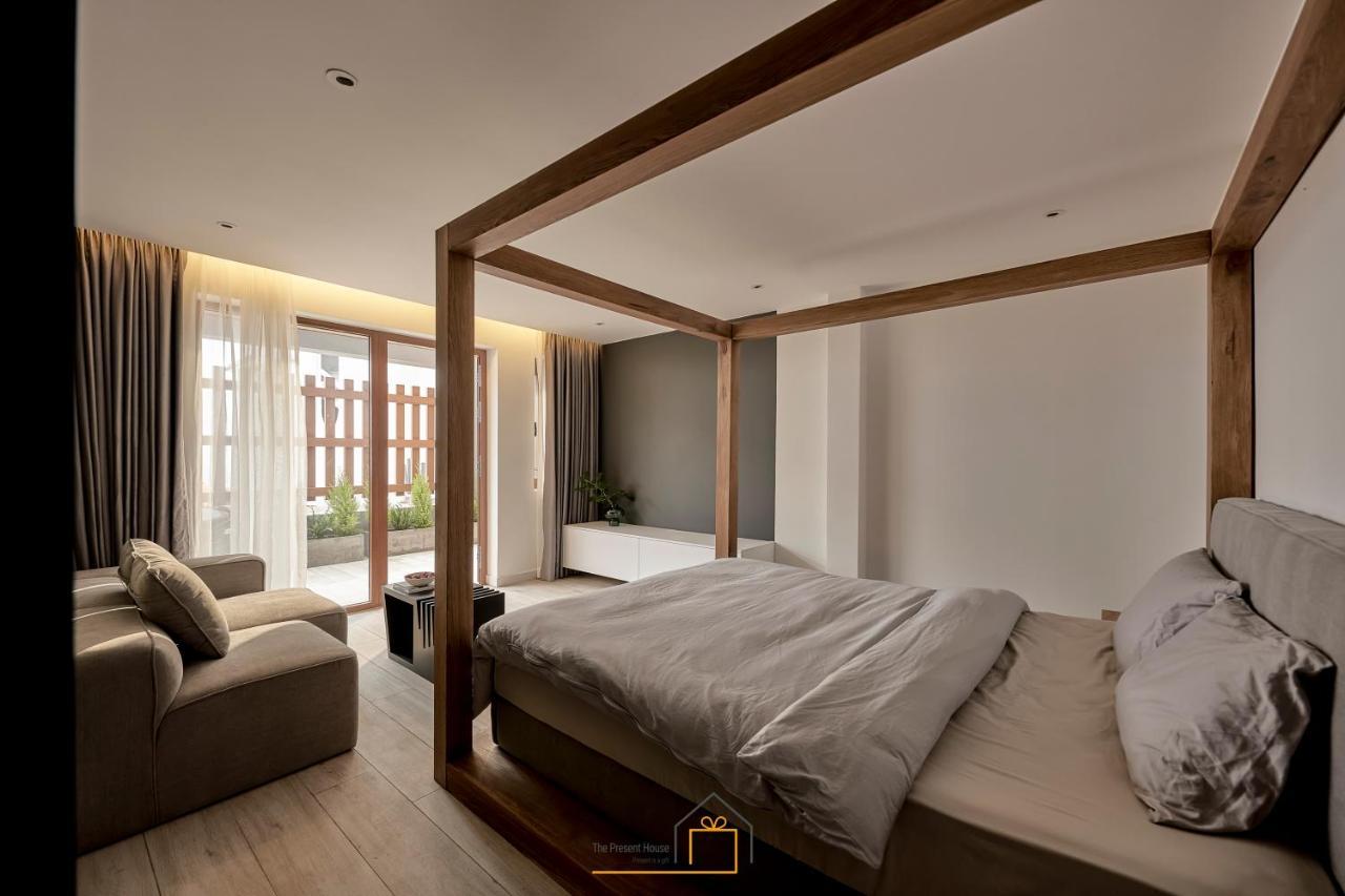 Bed and Breakfast The Present House Da Lat Khu Chi Lăng Exteriér fotografie